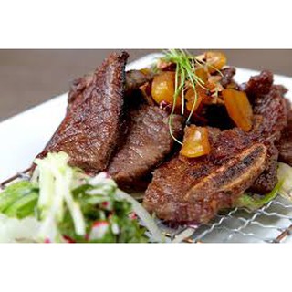 Sốt ướp thịt bò ottogi 240g