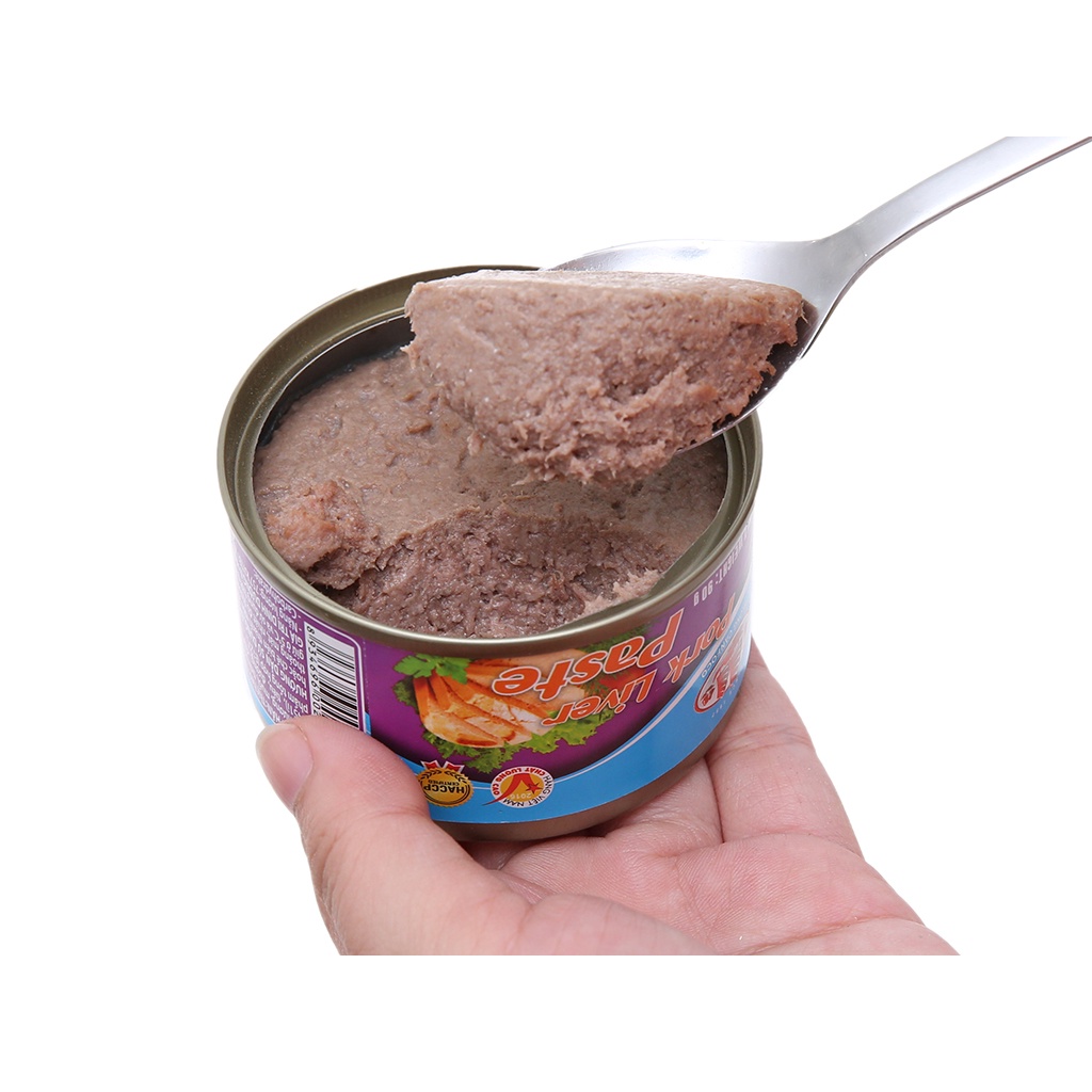 Pate gan Hạ Long 90g/ 150g
