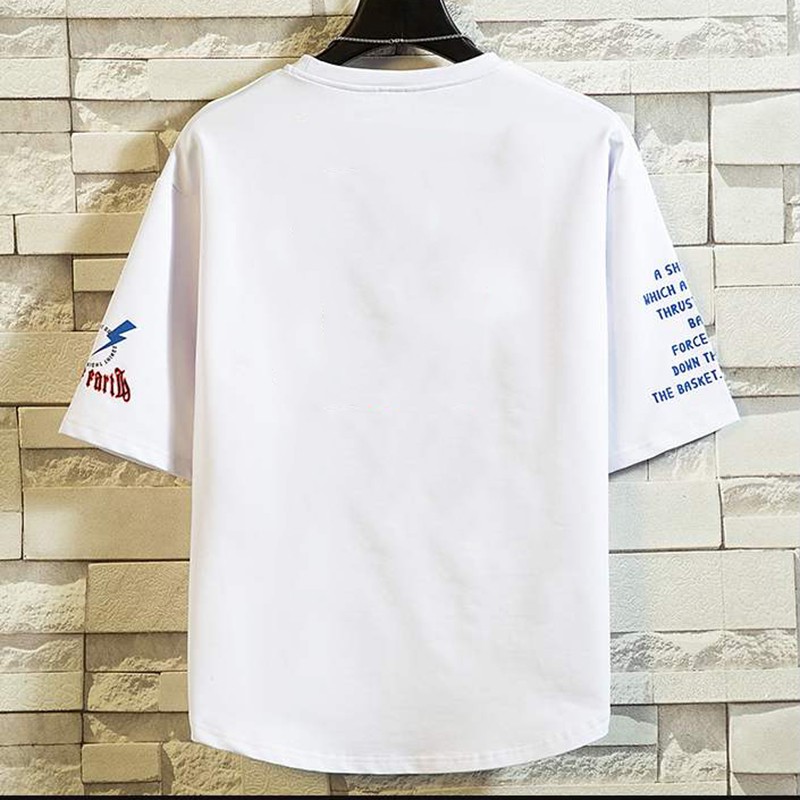 Bộ Đồ Thun Nam Thể Thao Áo Số 9 Ngắn Tay Kết Hợp Quần Jogger Bo Gấu SHATTER SEPTEMBERGIRL1989 SET NAM 90000112C | BigBuy360 - bigbuy360.vn