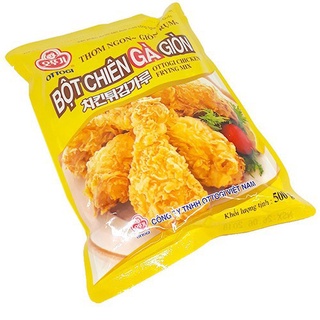 Bột Chiên Giòn/ Bột Chiên Gà Ottogi 500g