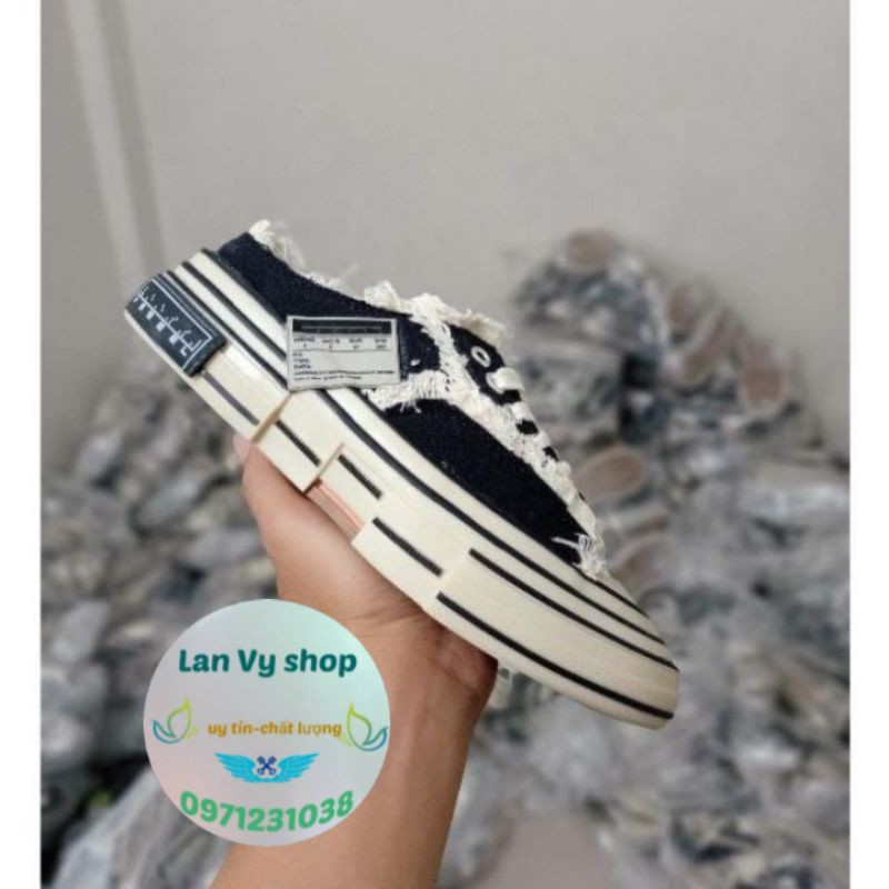 [MSP] Giày Sục XVS nam nữ hot 2020 - langiay | BigBuy360 - bigbuy360.vn