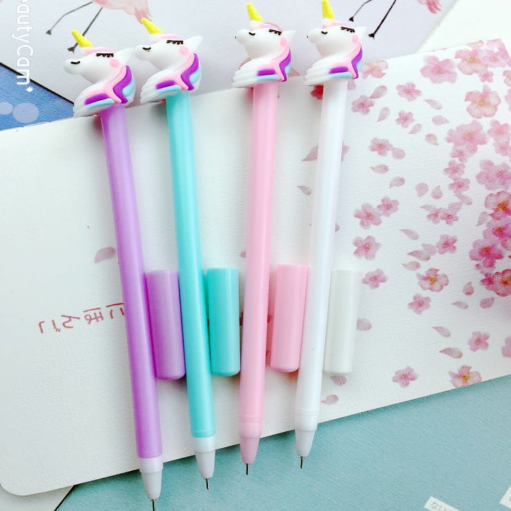 BÚT NƯỚC  BÚT HOẠT HÌNH - SÁCH VPP QUỐC HUY