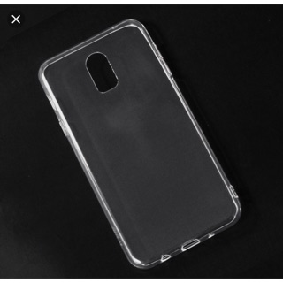 Ốp lưng dẻo Galaxy J7 Plus/ C8 trong suốt