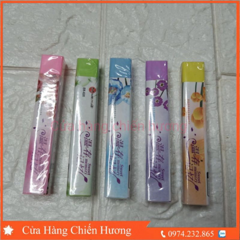 Gôm Tẩy Chì Thanh Dài 626 (1 chiếc)