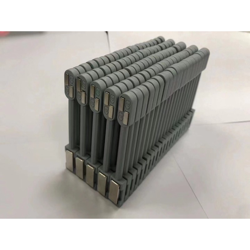 Thanh nam châm 2 đầu tạo hình mắt mèo