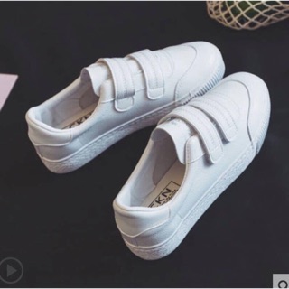 Sneaker all white
