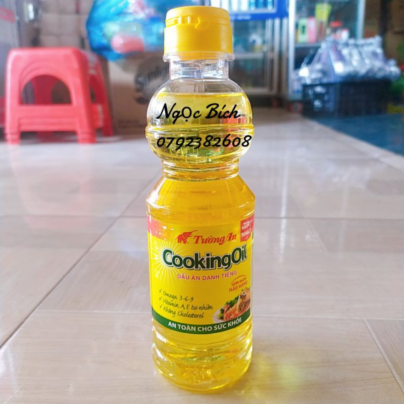 🌷 DẦU ĂN TƯỜNG AN COOKING OIL 400ml