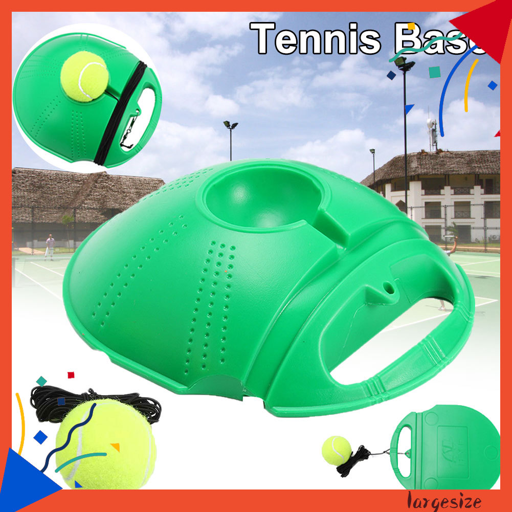 Bóng Tennis Cỡ Lớn Hỗ Trợ Luyện Tập Tiện Dụng