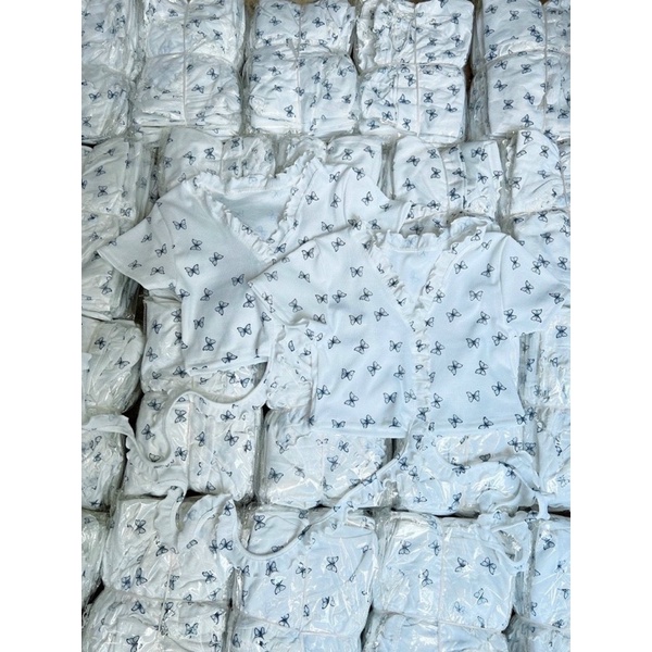 Áo kiểu cột dây teen