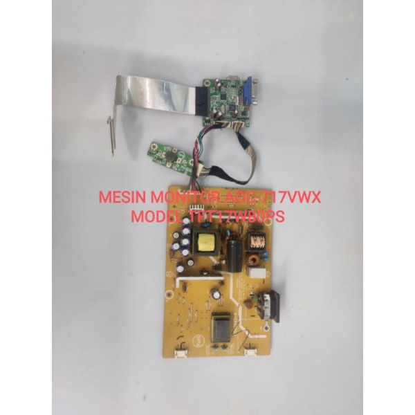 Phụ Kiện Cho Màn Hình Tv Aoc 717VWX | BigBuy360 - bigbuy360.vn