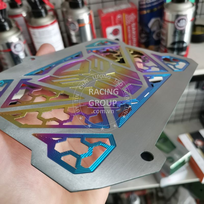 Che két nước Exciter 150 TITAN, bảo vệ két nước Ex 150 hàng Việt Nam chất lượng cao