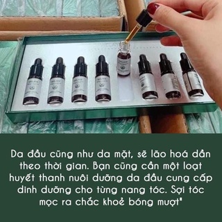 HUYẾT THANH SERUM MỌC TÓC WEILAIYA