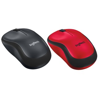 Chuột không gây tiếng ồn Logitech M221