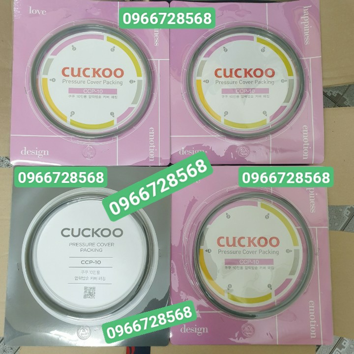 gioăng đơn nồi cơm điện cuckoo 1.8l mã 331-033 | BigBuy360 - bigbuy360.vn