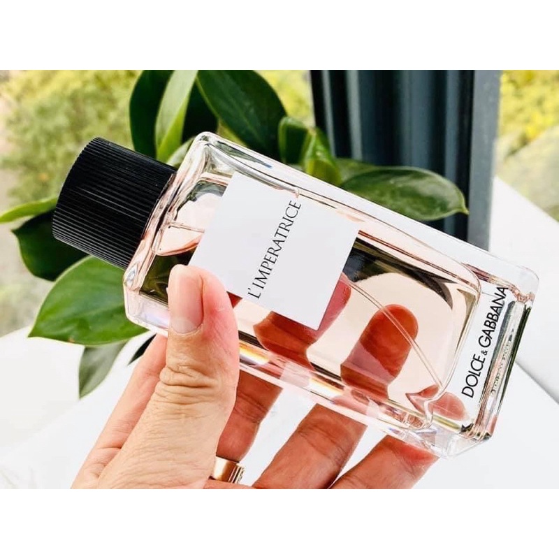Nước hoa D&G 3 mẫu thử 10ml