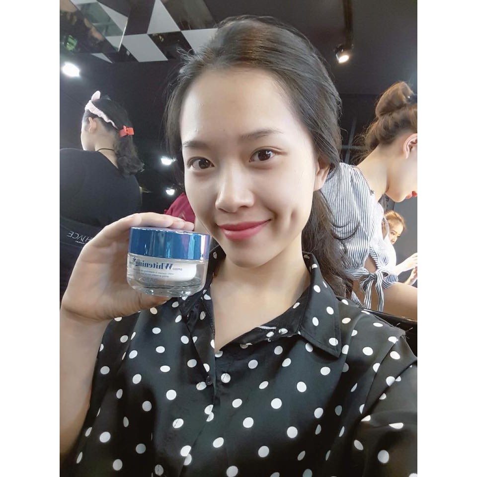 [Kem dưỡng da] Kem dưỡng trắng da tái tạo tế bào da tăng độ săn chắc Speed Whitening-Up Hàn Quốc 50ml - Hàng Chính Hãng