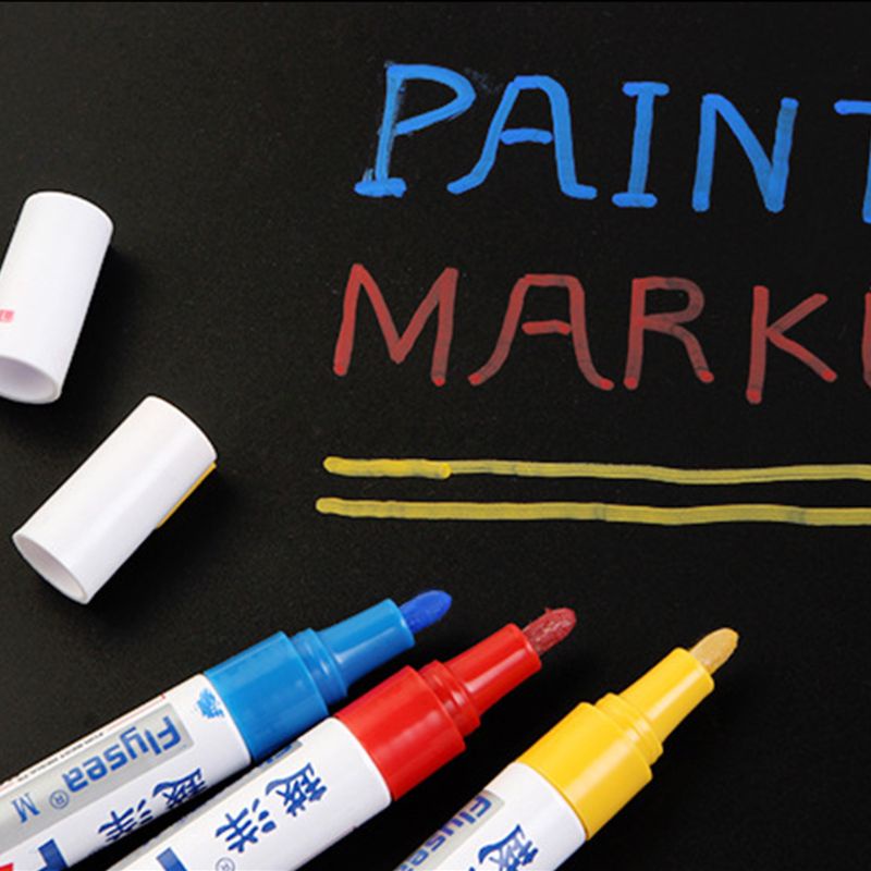 1 Lốp Xe Máy / Xe Hơi Màu Trắng Chống Nước Và Bụi Bẩn Tiện Dụng