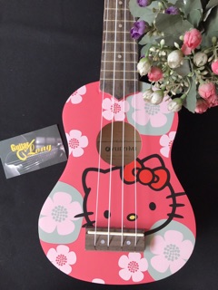 Đàn Ukulele Soprano  KT-450