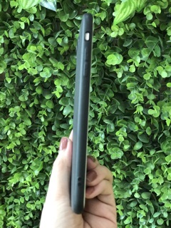 ỐP 6plus IP 7plus 8 8plus SILICON MỀM ĐEN