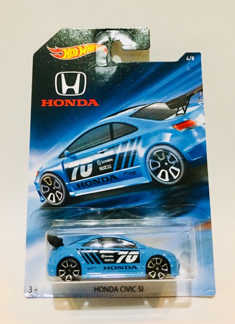 HOT WHEELS Bán chạy cho HONDA CIVIC SI