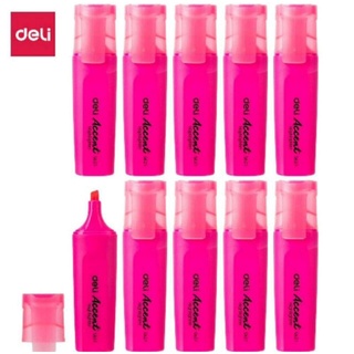 Bút dạ quang deli s621 đủ màu
