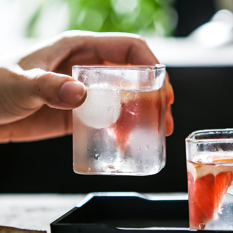 Ly thủy tinh đựng nước chịu nhiệt cao