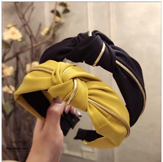 Bờm/Turban/Băng Đô cài tóc