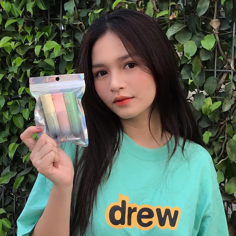 [TẶNG QUÀ] SET 3C SON TINT GY TRẦN SIÊU LÌ MỀM MỊN MÔI FULL SIZE | BigBuy360 - bigbuy360.vn