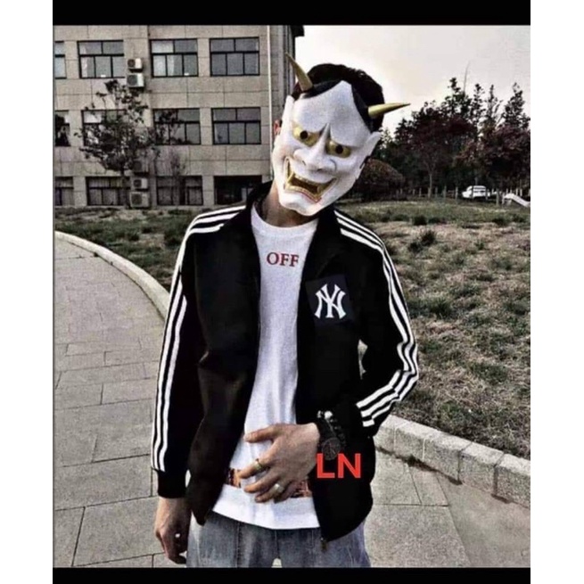 Áo khoác nỉ cotton ba rót chữ lồng LN12