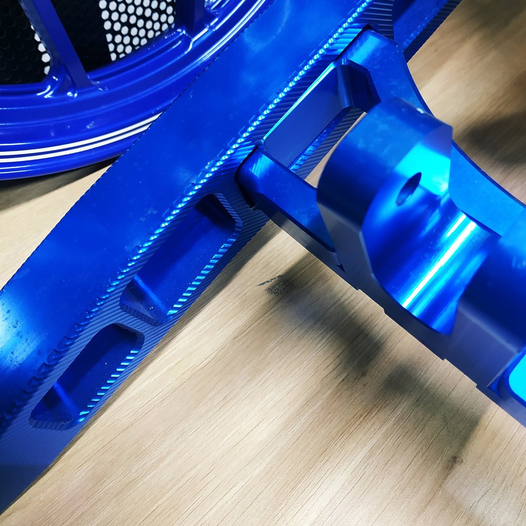 Gắp CNC Cho Exciter150 Hàng Chất Lượng - Chính Hãng X1R