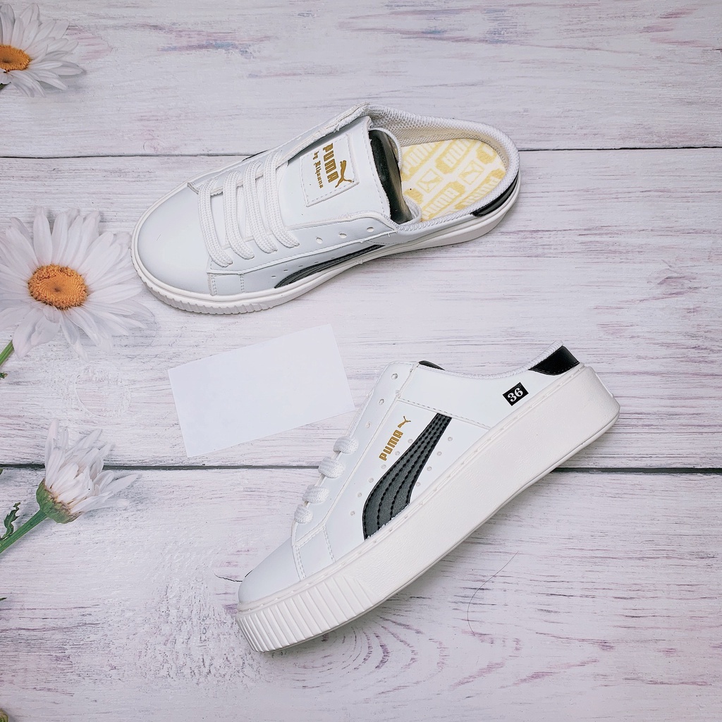 Sục Nữ Puma, Sục Puma Hàng Cao Cấp Full Box + Bill