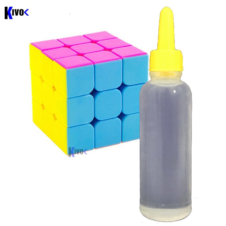 Dầu Bôi Trơn Rubik - Dầu Bôi Trơn Quạt, Máy Cắt Tóc, To Ổ Khóa, Cửa, M