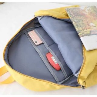 Balo Ulzzang Vải Đi học