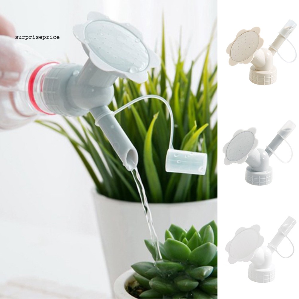 Đầu vòi phun nước bằng nhựa PP 2 trong 1 chất lượng cao