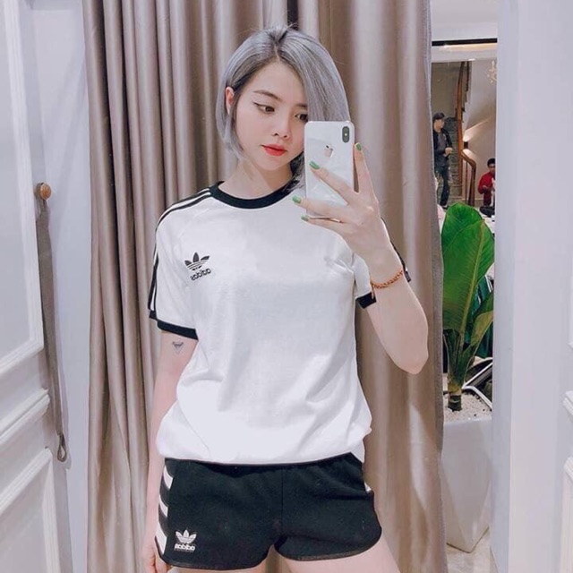 Áo phông thể thao dass