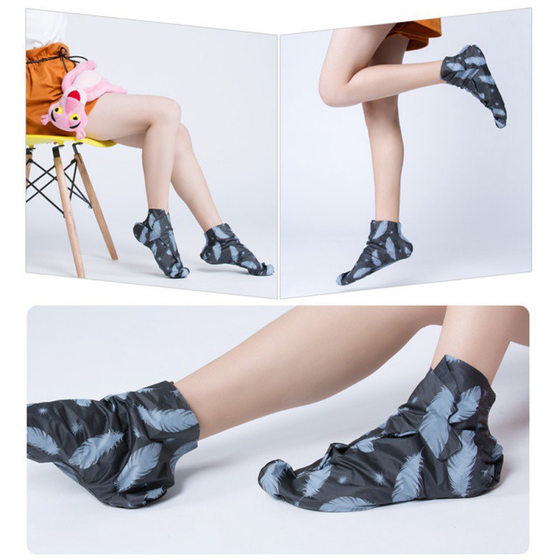 Set 2 mặt nạ chân dưỡng ẩm dưỡng trắng chất lượng cao