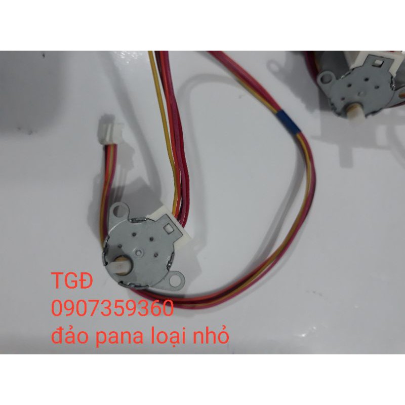 Mô tơ vẫy đảo gió máy lạnh Panasonic