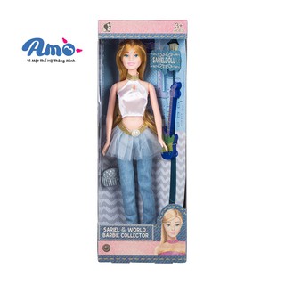 Búp bê thời trang Sariel 8835-B