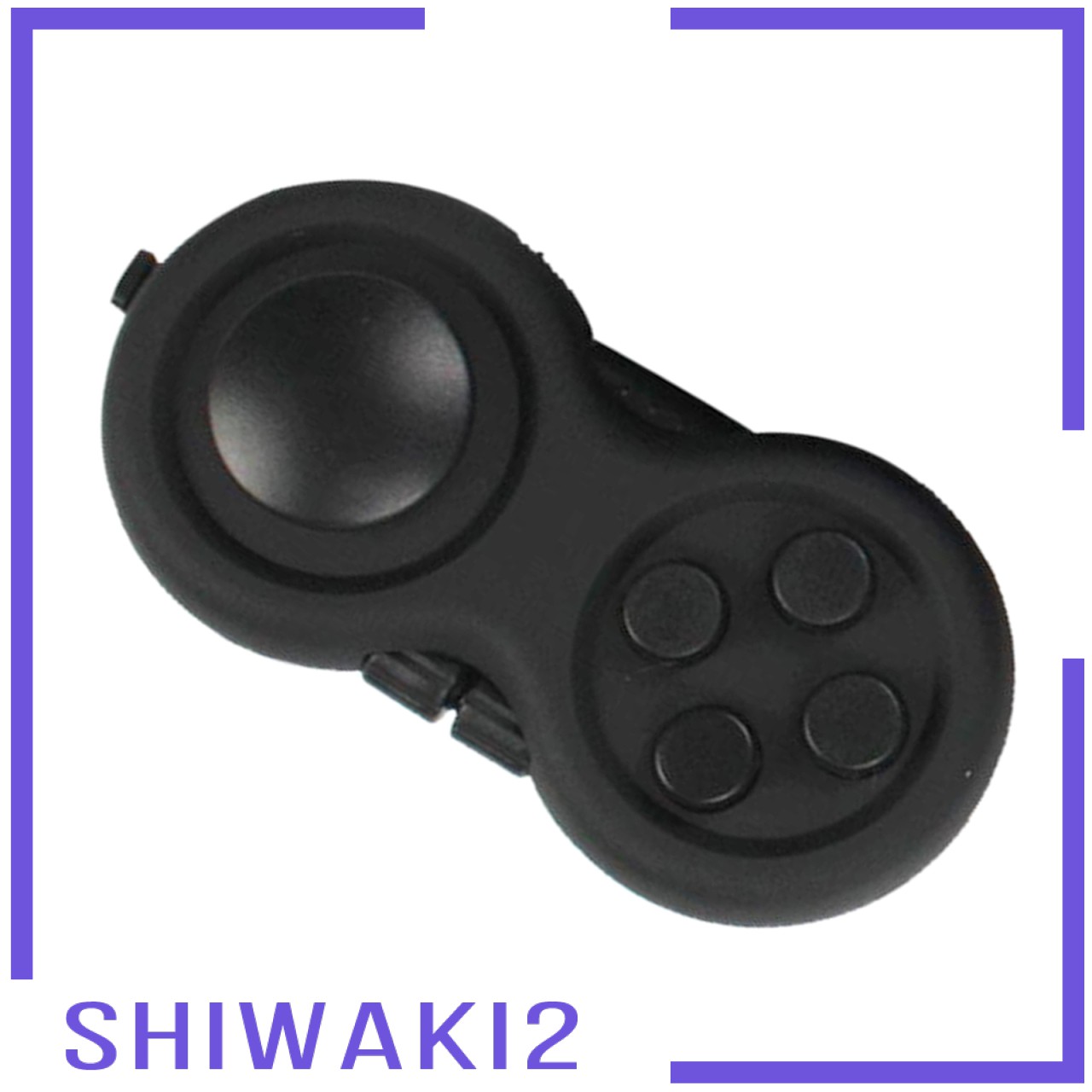 (hàng Mới Về) Đồ Chơi Fidget Pad Shiwaki2 Giúp Giảm Stress One