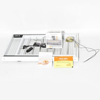 Máy ấp trứng p100 khay nhôm - 54 trứng
