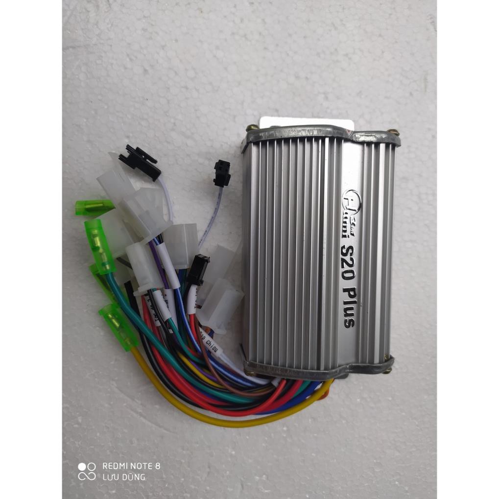 điều tốc 36-48v350w chuyên dụng cho các động cơ không chổi than