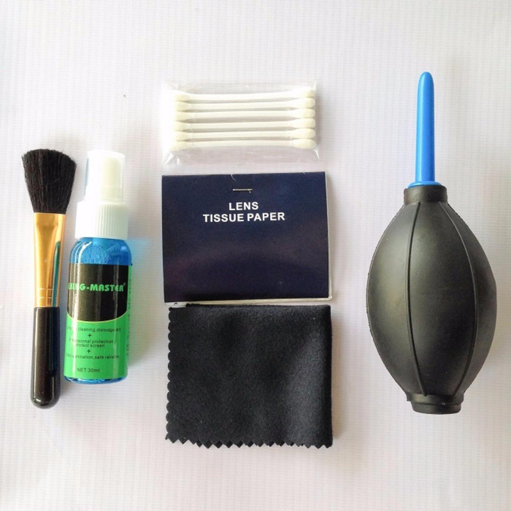 Bộ Vệ Sinh Máy Tính King Master (6 Món) - Chính Hãng | BigBuy360 - bigbuy360.vn