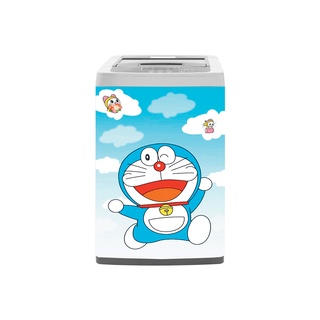 Decal dán máy giặt mẫu Doremon 10