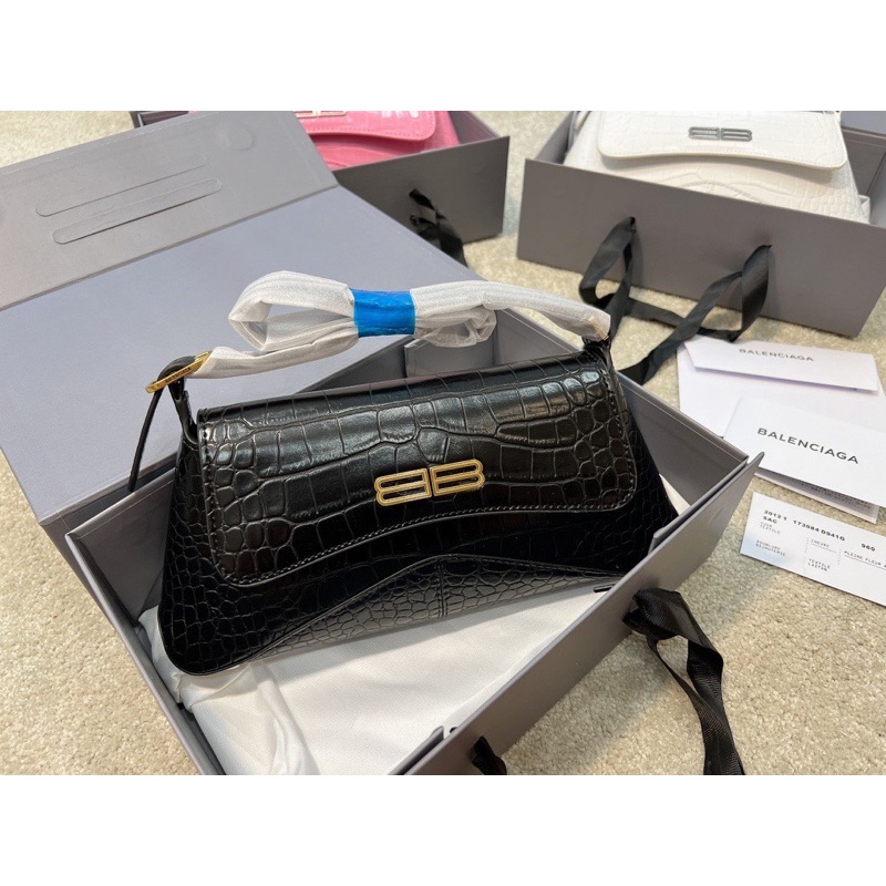 TÚI KẸP NÁCH KÈM DÂY ĐEO CHÉO