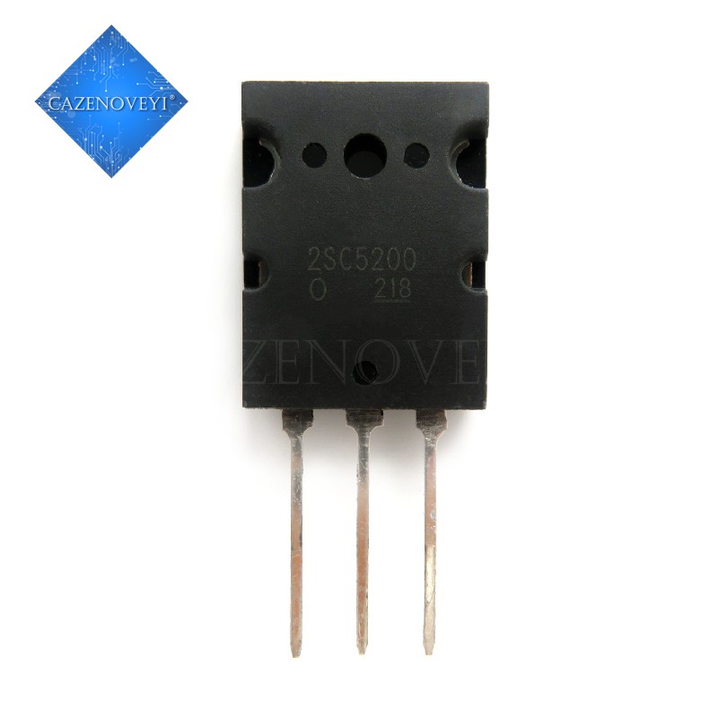 SC5200 5 Cái / lốc TO-3PL 2SC5200 5200 Và Trong pxa