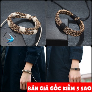 [VRD02] Vòng Đeo Tay Nam Nữ Cá Tinh Giá Rẻ