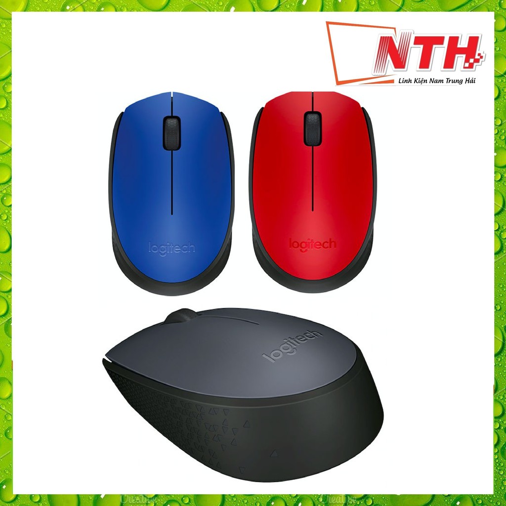 CHUỘT KHÔNG DÂY M171