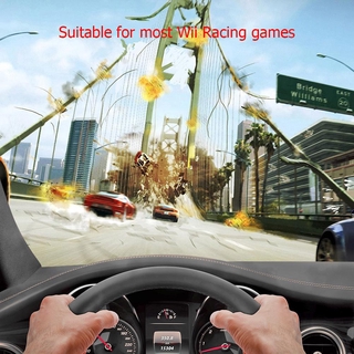 Vô lăng điều khiển cho trò chơi đua xe Nintend Wii