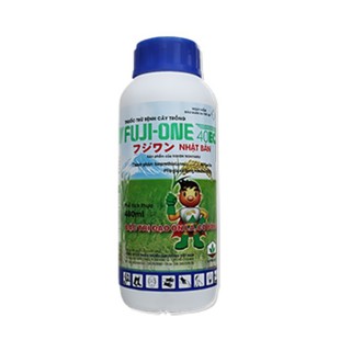 FUJI-ONE 40EC – PHÒNG TRỪ ĐẠO ÔN ,NẤM BỆNH TRÊN LÁ