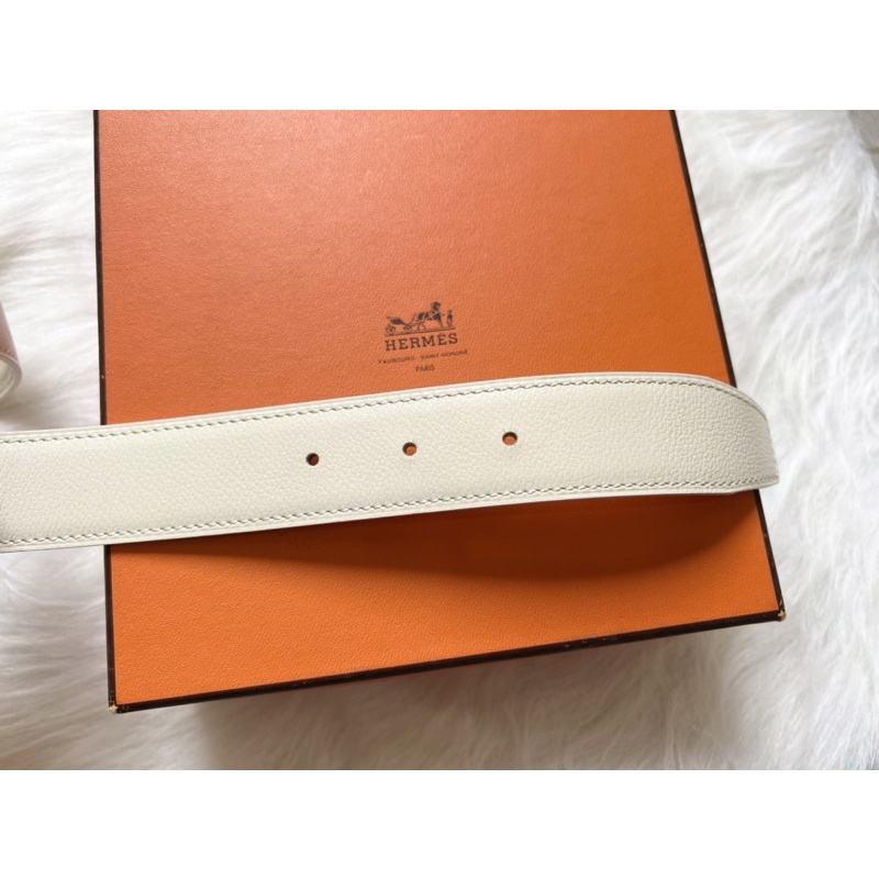 Thắt lưng Hermes vintage